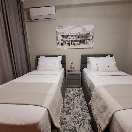 Dhimarko Apartamento Përmet