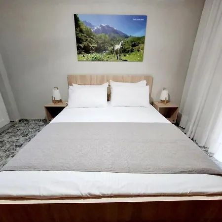 Dhimarko Apartamento Përmet